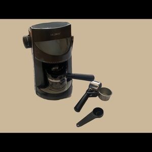 Mr. Coffee steam espresso/ cappuccino maker